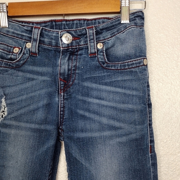 True Religion Denim Straight Jeans - Picture 6 of 16